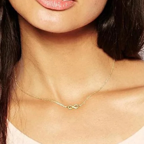 Make A Wish Intention Necklace - Infinite Love - Picture 2 of 4